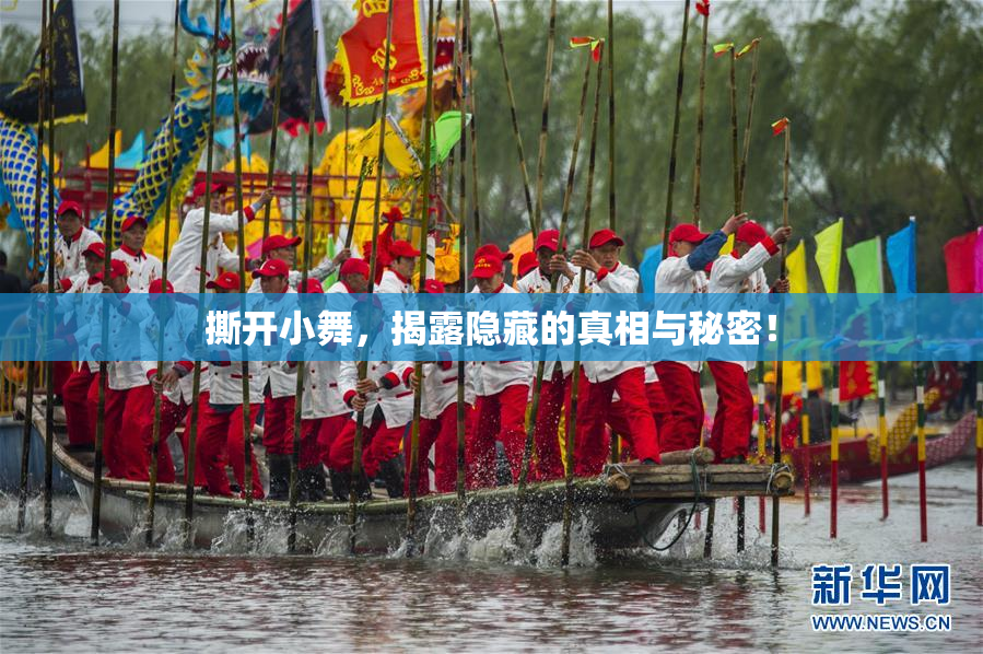 撕开小舞，揭露隐藏的真相与秘密！