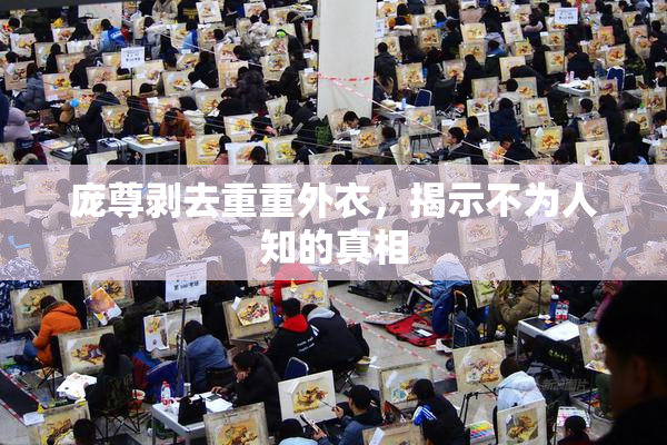庞尊剥去重重外衣，揭示不为人知的真相