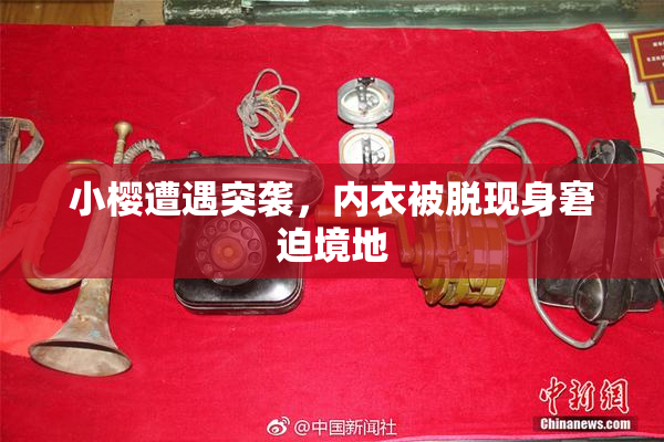 小樱遭遇突袭，内衣被脱现身窘迫境地