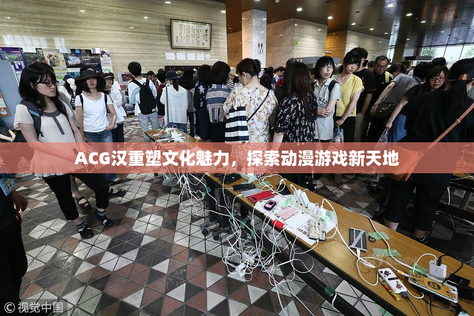 ACG汉重塑文化魅力，探索动漫游戏新天地