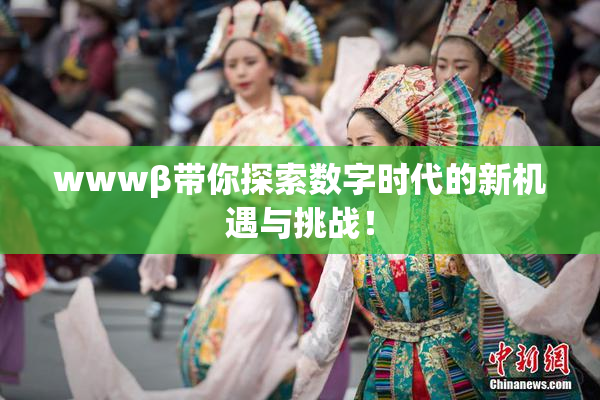 wwwβ带你探索数字时代的新机遇与挑战！
