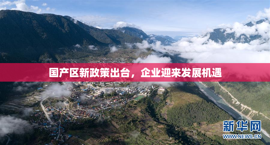 国产区新政策出台，企业迎来发展机遇