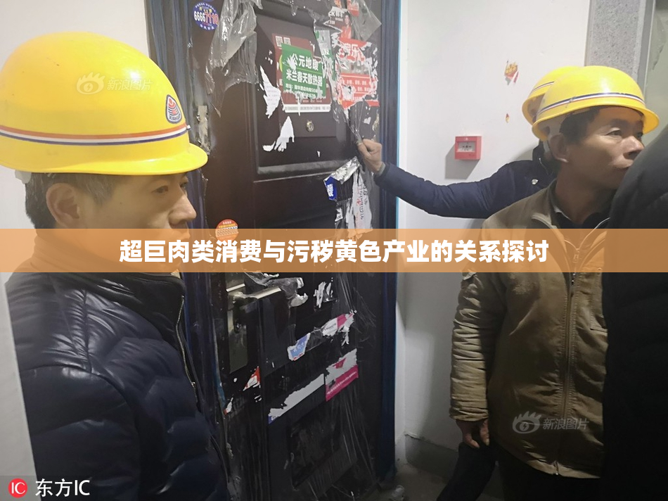 超巨肉类消费与污秽黄色产业的关系探讨