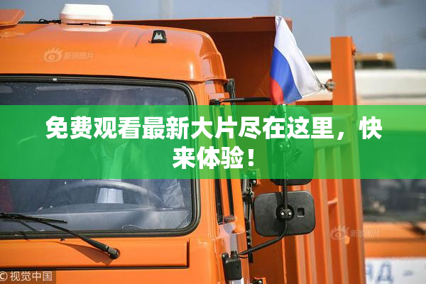 免费观看最新大片尽在这里，快来体验！