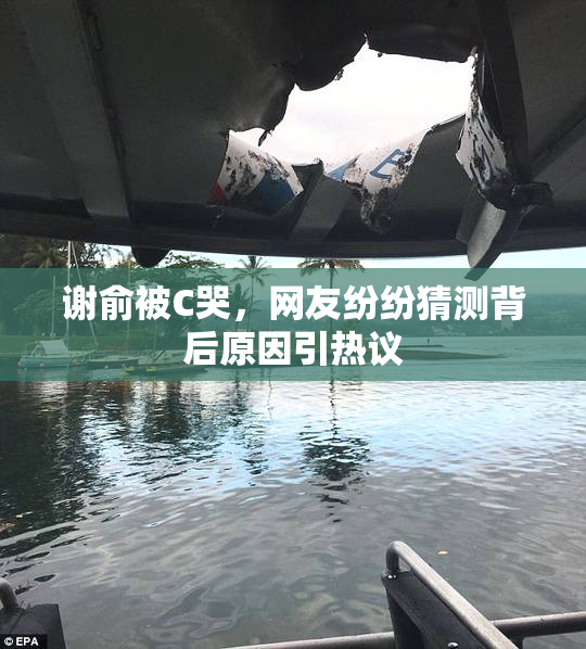 谢俞被C哭，网友纷纷猜测背后原因引热议