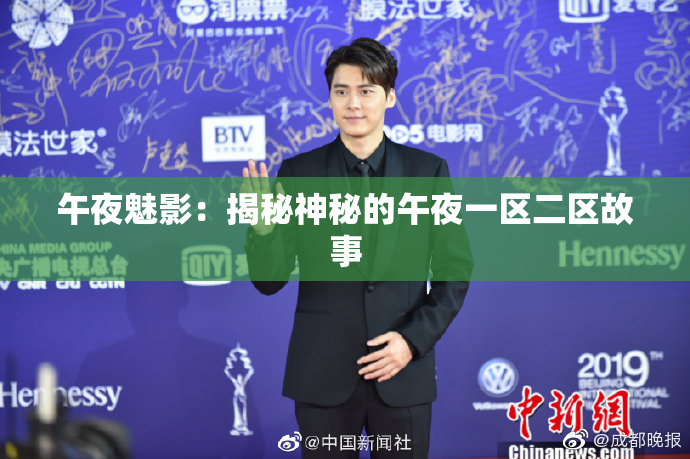 午夜魅影：揭秘神秘的午夜一区二区故事