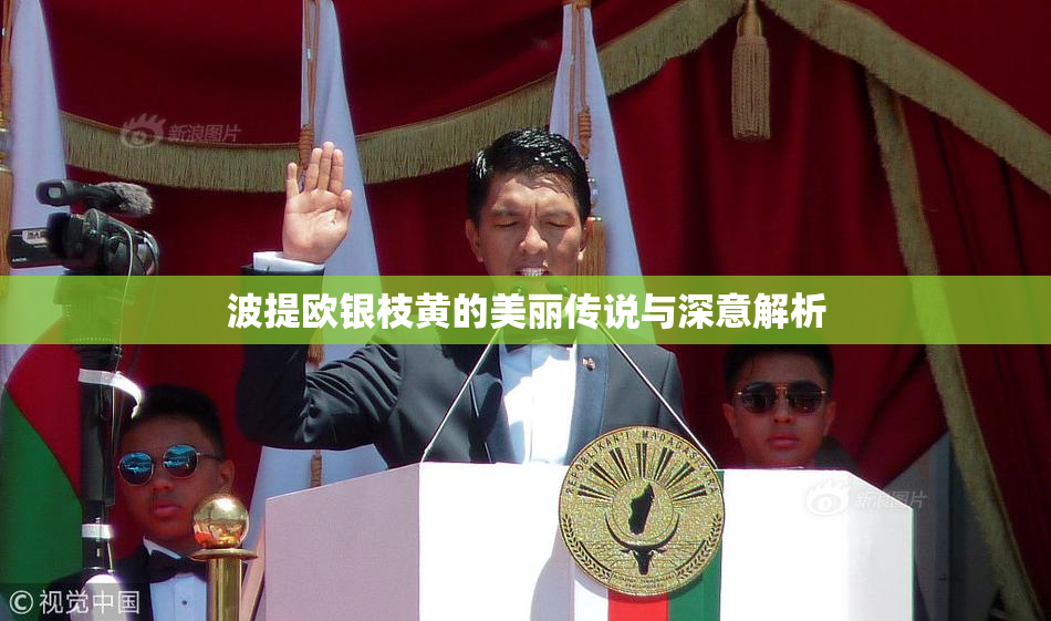波提欧银枝黄的美丽传说与深意解析