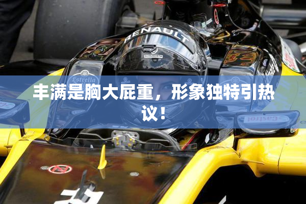丰满是胸大屁重，形象独特引热议！
