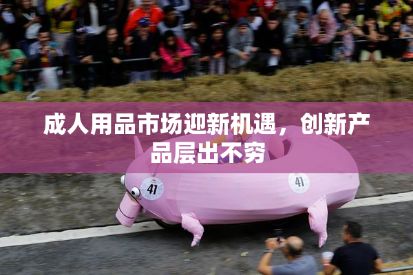 成人用品市场迎新机遇，创新产品层出不穷