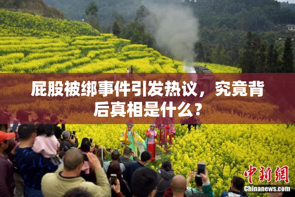 屁股被绑事件引发热议，究竟背后真相是什么？
