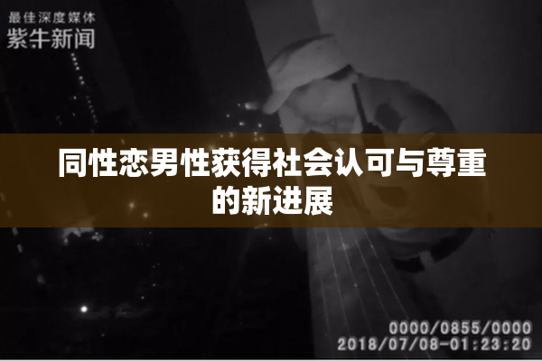 同性恋男性获得社会认可与尊重的新进展