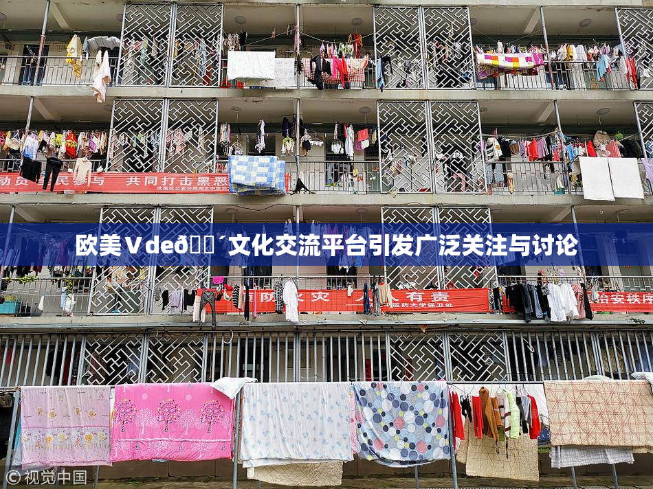 欧美Ⅴde🔴文化交流平台引发广泛关注与讨论