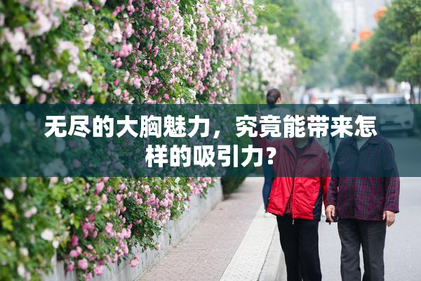 无尽的大胸魅力，究竟能带来怎样的吸引力？