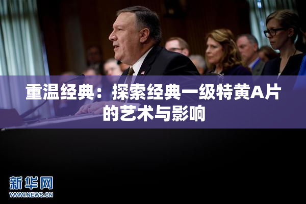 重温经典：探索经典一级特黄A片的艺术与影响