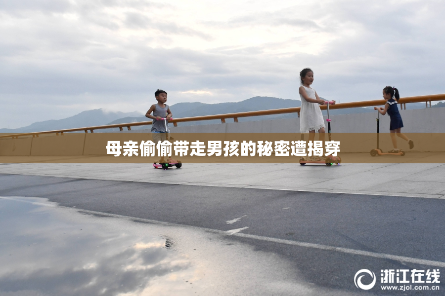 母亲偷偷带走男孩的秘密遭揭穿