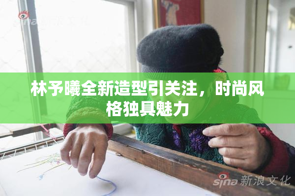 林予曦全新造型引关注，时尚风格独具魅力