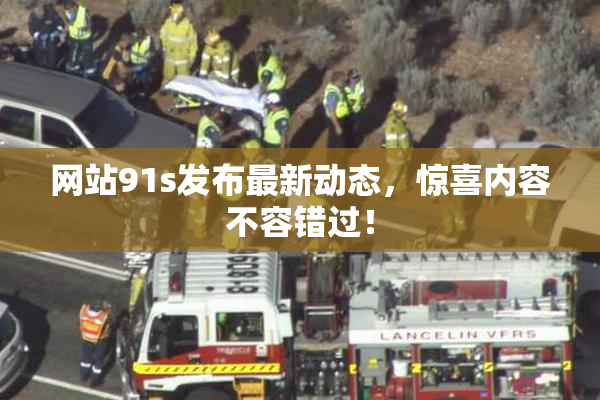 网站91s发布最新动态，惊喜内容不容错过！