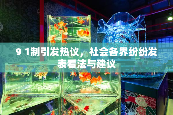 9 1制引发热议，社会各界纷纷发表看法与建议
