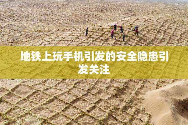 地铁上玩手机引发的安全隐患引发关注