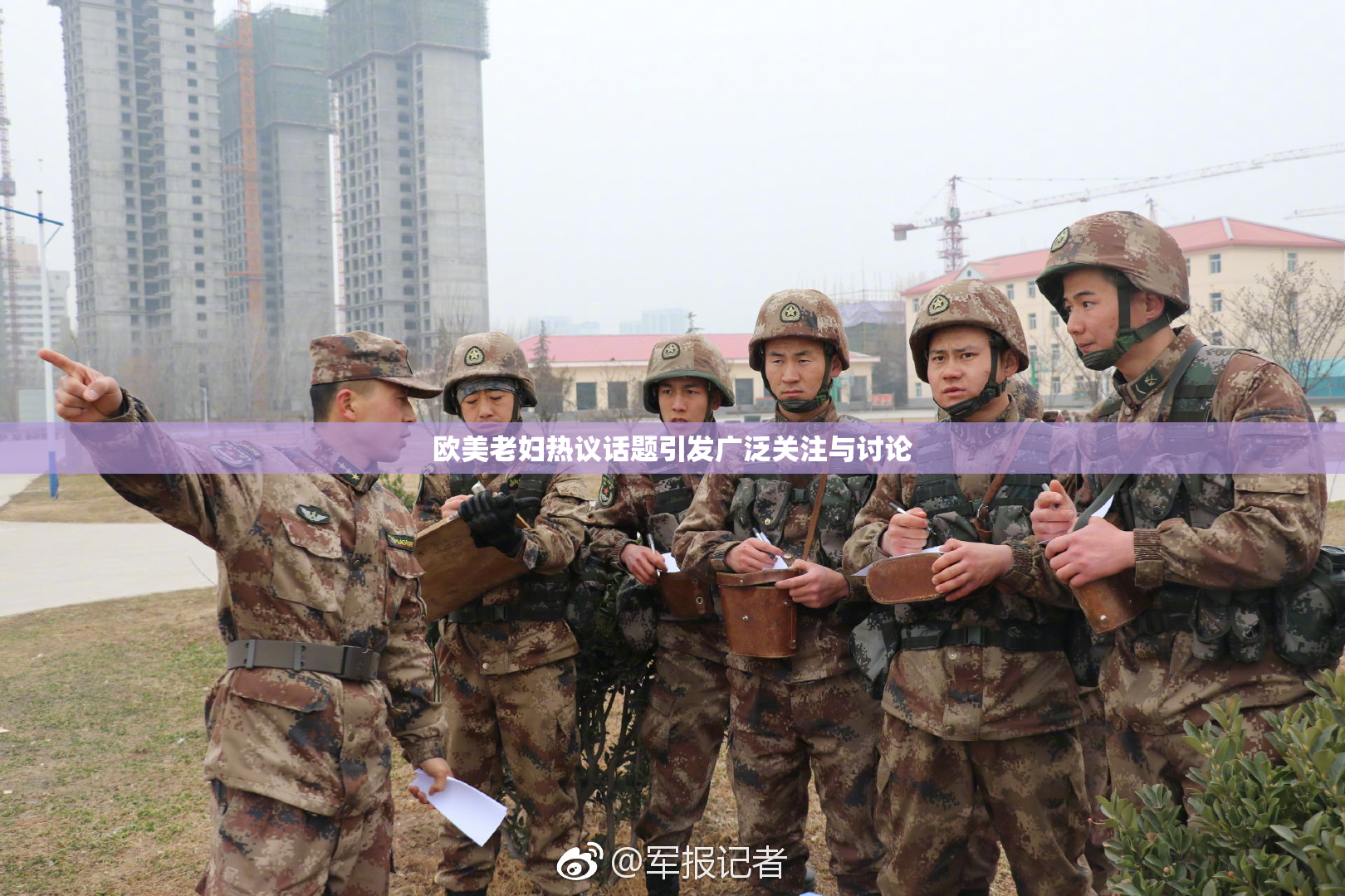 欧美老妇热议话题引发广泛关注与讨论