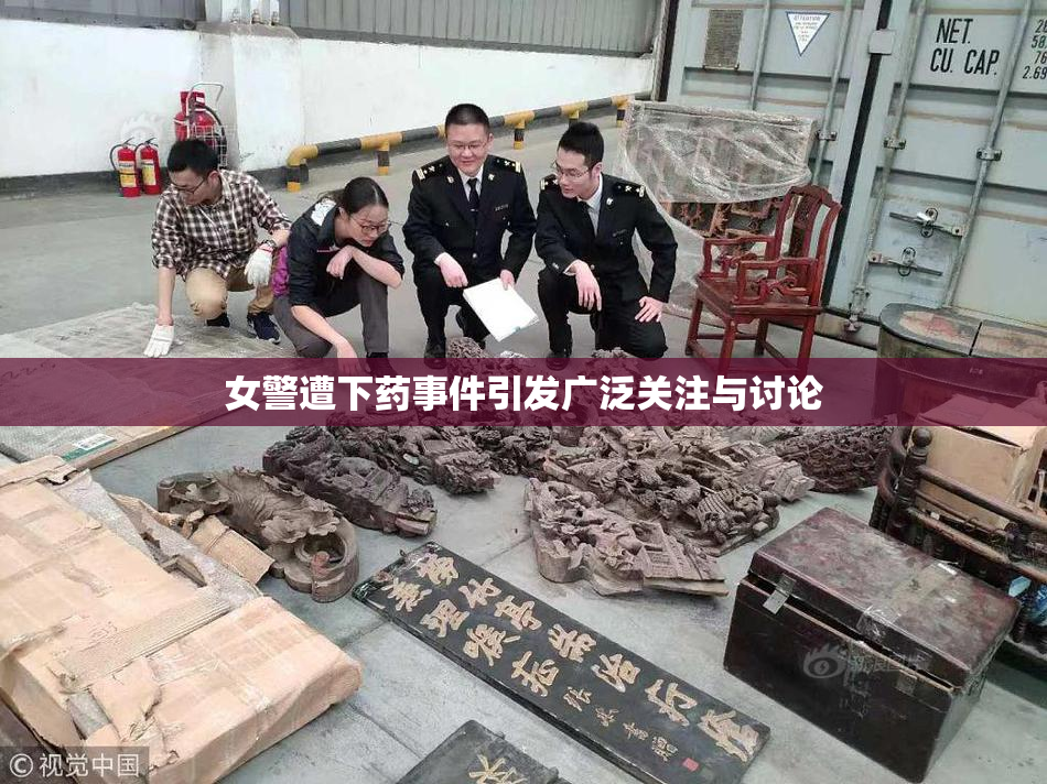 女警遭下药事件引发广泛关注与讨论