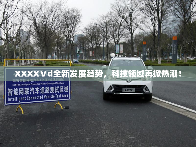 XXXXⅤd全新发展趋势，科技领域再掀热潮！