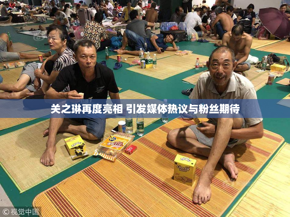 关之琳再度亮相 引发媒体热议与粉丝期待