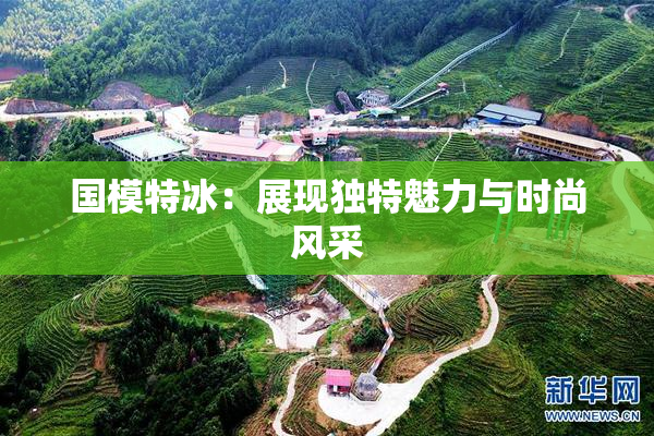 国模特冰：展现独特魅力与时尚风采