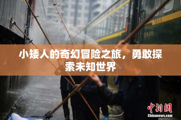小矮人的奇幻冒险之旅，勇敢探索未知世界