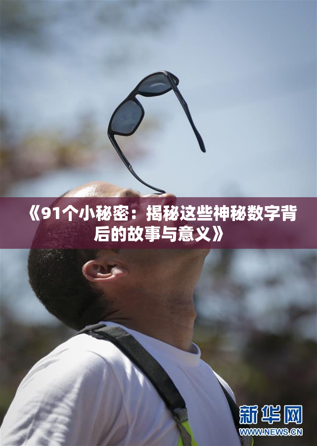 《91个小秘密：揭秘这些神秘数字背后的故事与意义》
