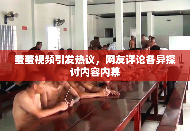 羞羞视频引发热议，网友评论各异探讨内容内幕