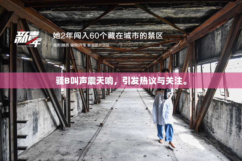 骚B叫声震天响，引发热议与关注。