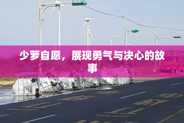少萝自愿，展现勇气与决心的故事