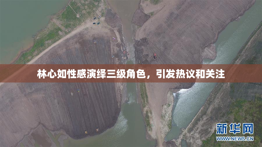 林心如性感演绎三级角色，引发热议和关注