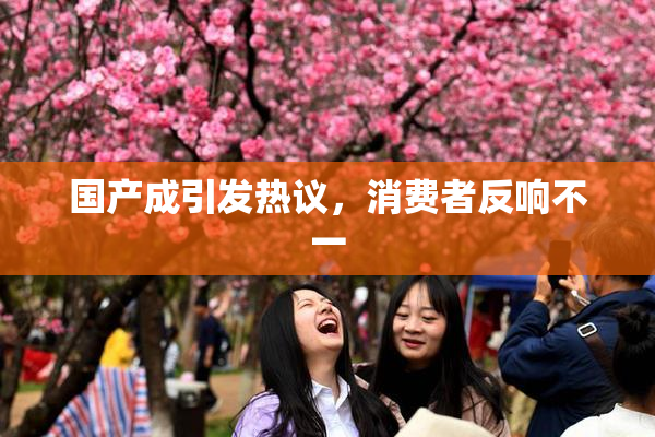 国产成引发热议，消费者反响不一