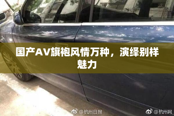 国产AV旗袍风情万种，演绎别样魅力