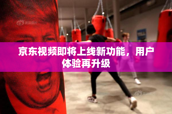京东视频即将上线新功能，用户体验再升级