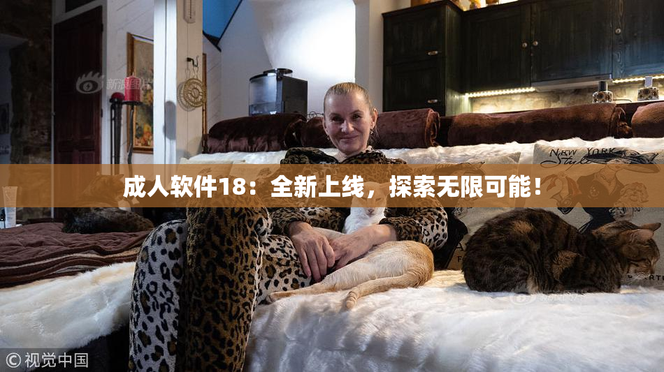 成人软件18：全新上线，探索无限可能！