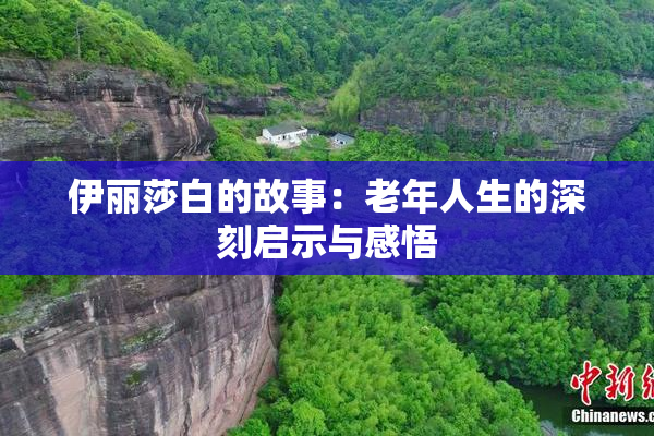 伊丽莎白的故事：老年人生的深刻启示与感悟