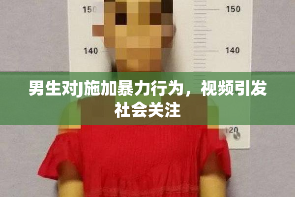 男生对J施加暴力行为，视频引发社会关注