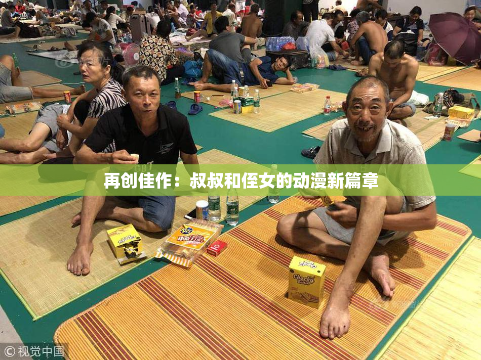 再创佳作：叔叔和侄女的动漫新篇章