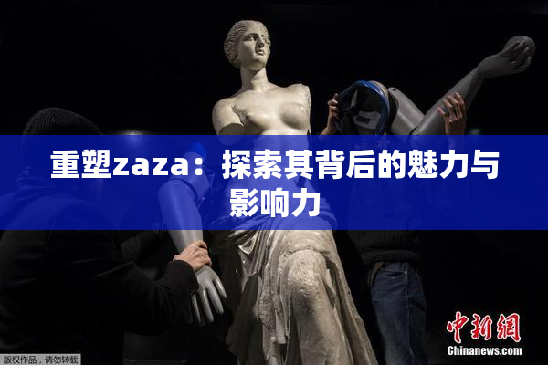 重塑zaza：探索其背后的魅力与影响力