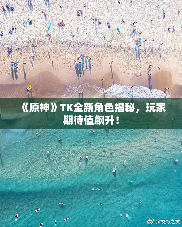 《原神》TK全新角色揭秘，玩家期待值飙升！
