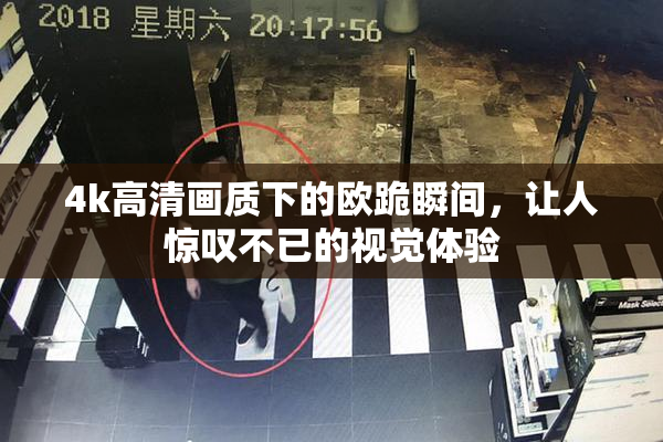 4k高清画质下的欧跪瞬间，让人惊叹不已的视觉体验