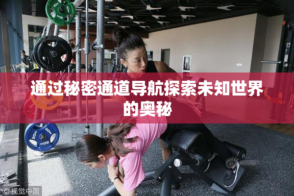 通过秘密通道导航探索未知世界的奥秘