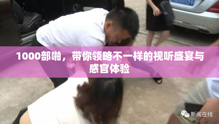 1000部啪，带你领略不一样的视听盛宴与感官体验