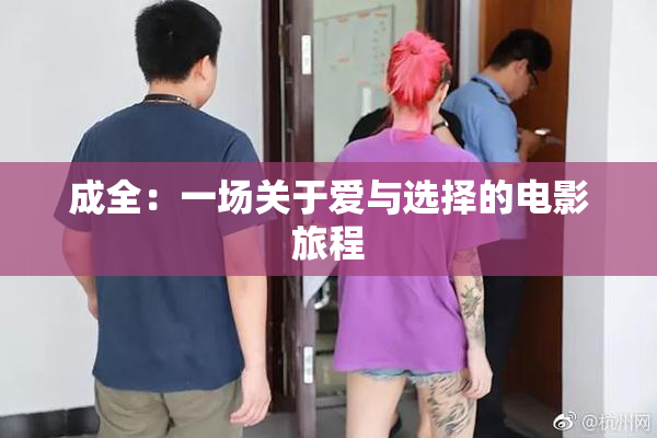成全：一场关于爱与选择的电影旅程