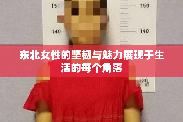 东北女性的坚韧与魅力展现于生活的每个角落