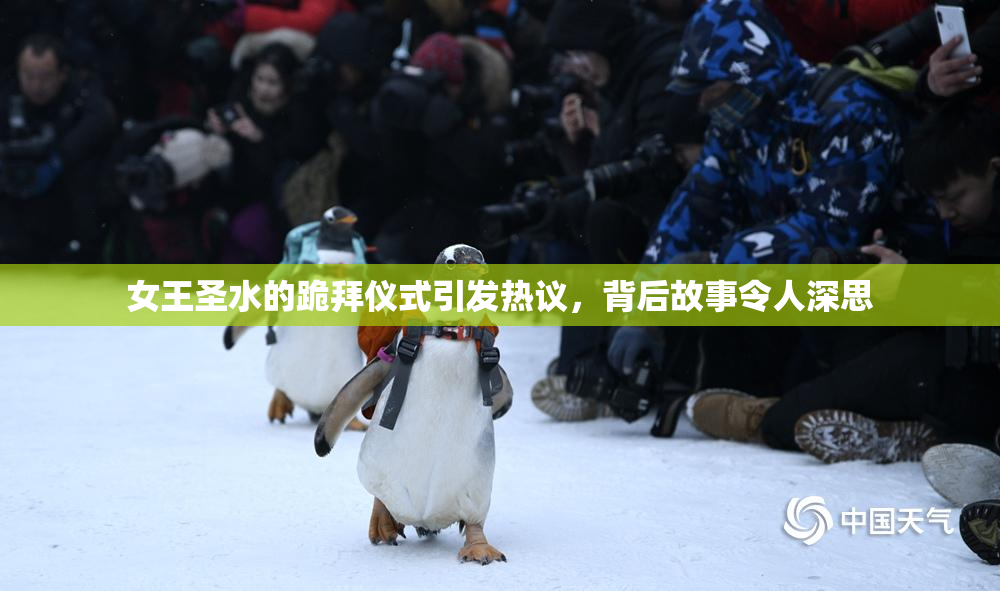 女王圣水的跪拜仪式引发热议，背后故事令人深思