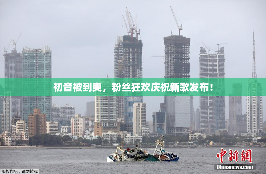 初音被到爽，粉丝狂欢庆祝新歌发布！